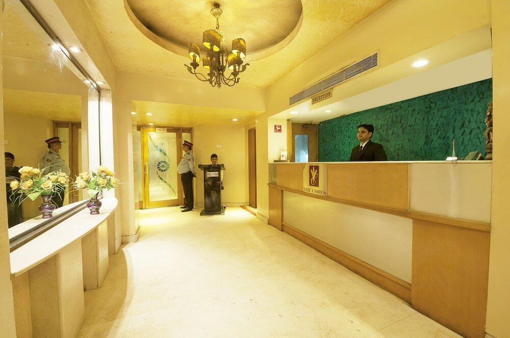 Фото The Corus Hotel