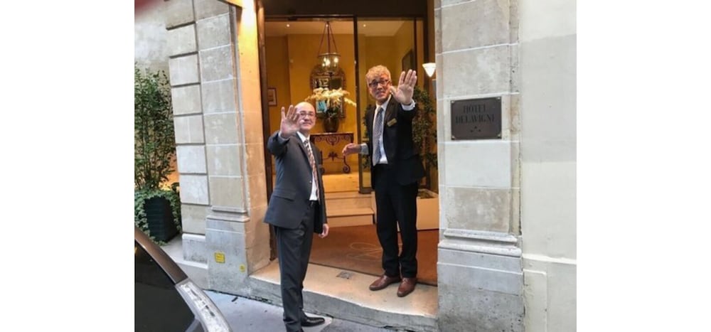 Фото Hotel Delavigne