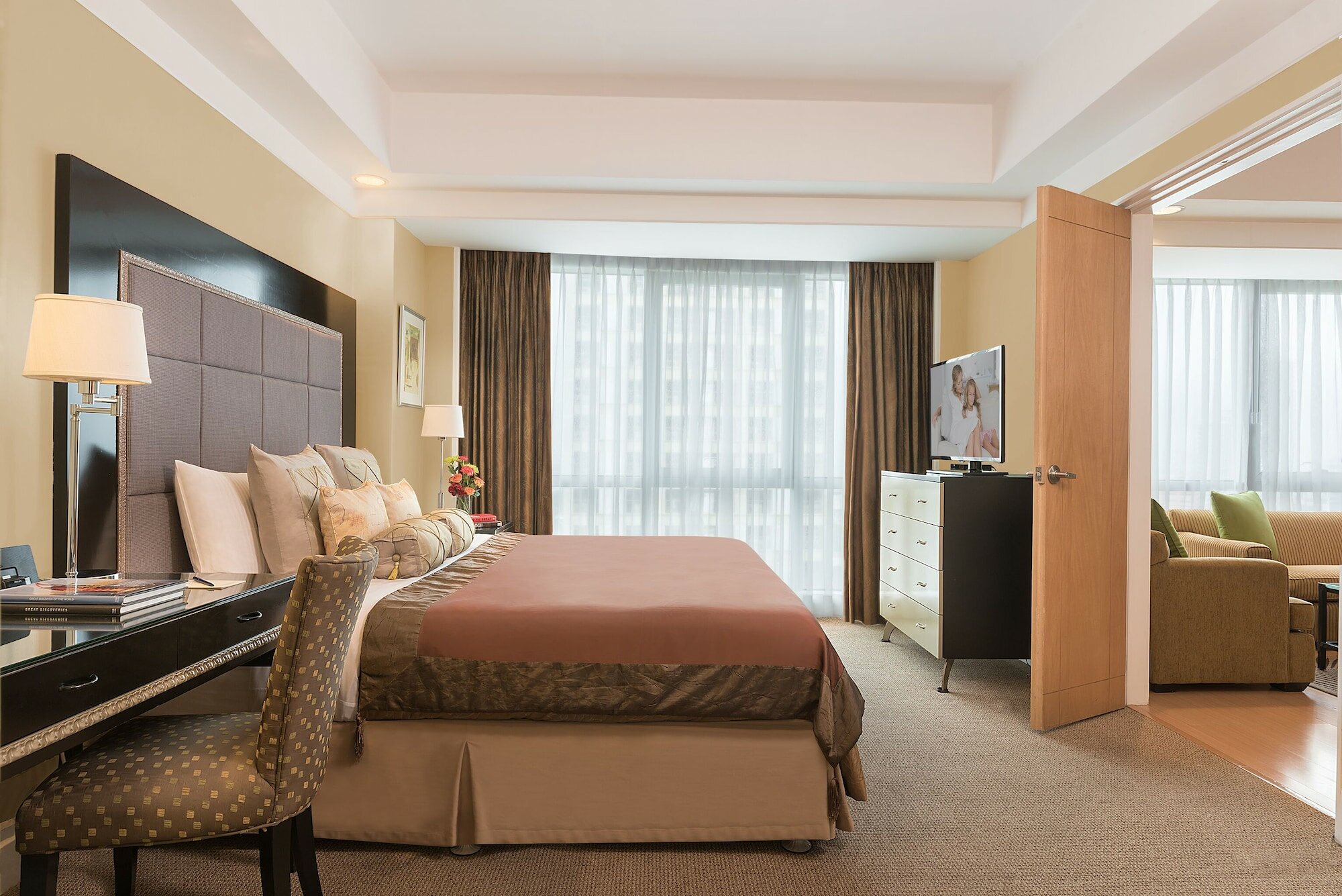 Фото Somerset Millennium Makati