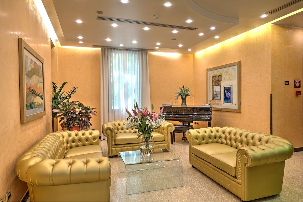 Фото Central Park Hotel Modena