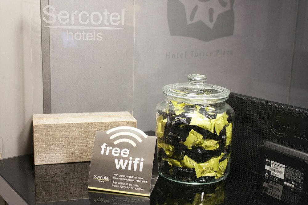 Фото Sercotel Torico Plaza