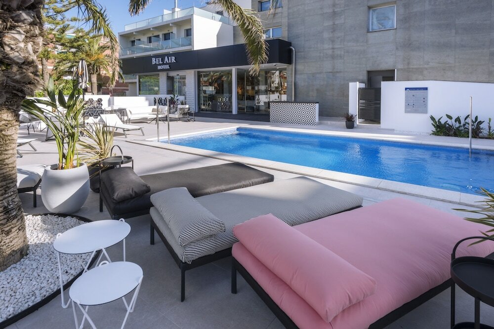 Фото Bel Air Hotel