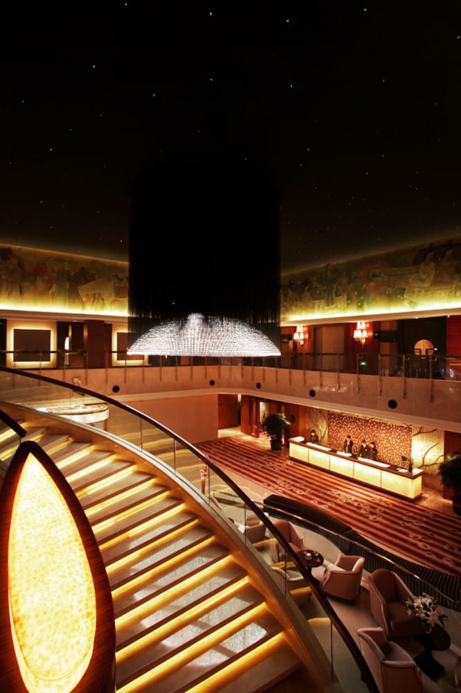 Фото Grand Noble Hotel Xi'an