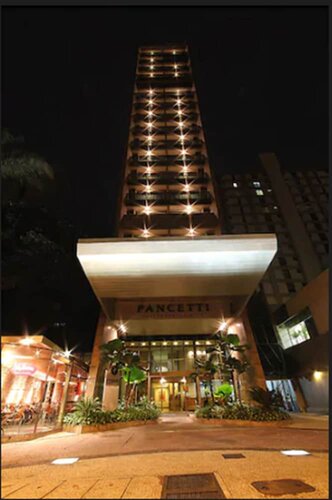 Внешний вид отеля Promenade Pancetti Belo Horizonte в Белу-Оризонти, фото 3
