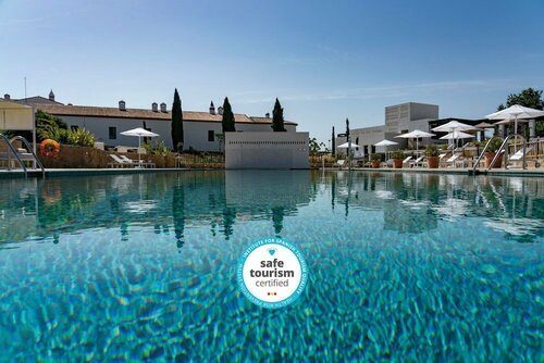 Гостиница Hotel Hospes Palacio de Arenales & SPA