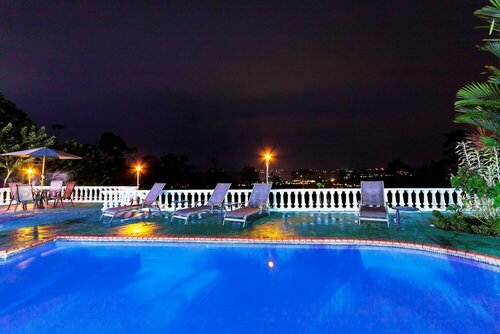 Апартаменты Arenal Waterfall Lodge Villas