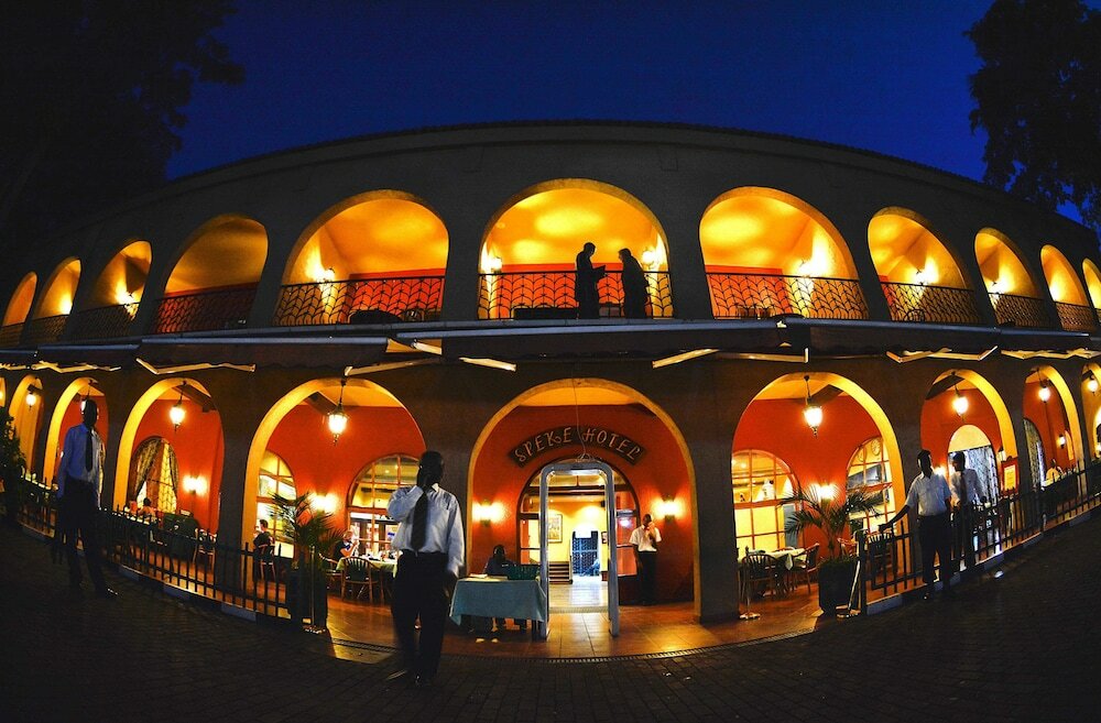 Фото Speke Hotel