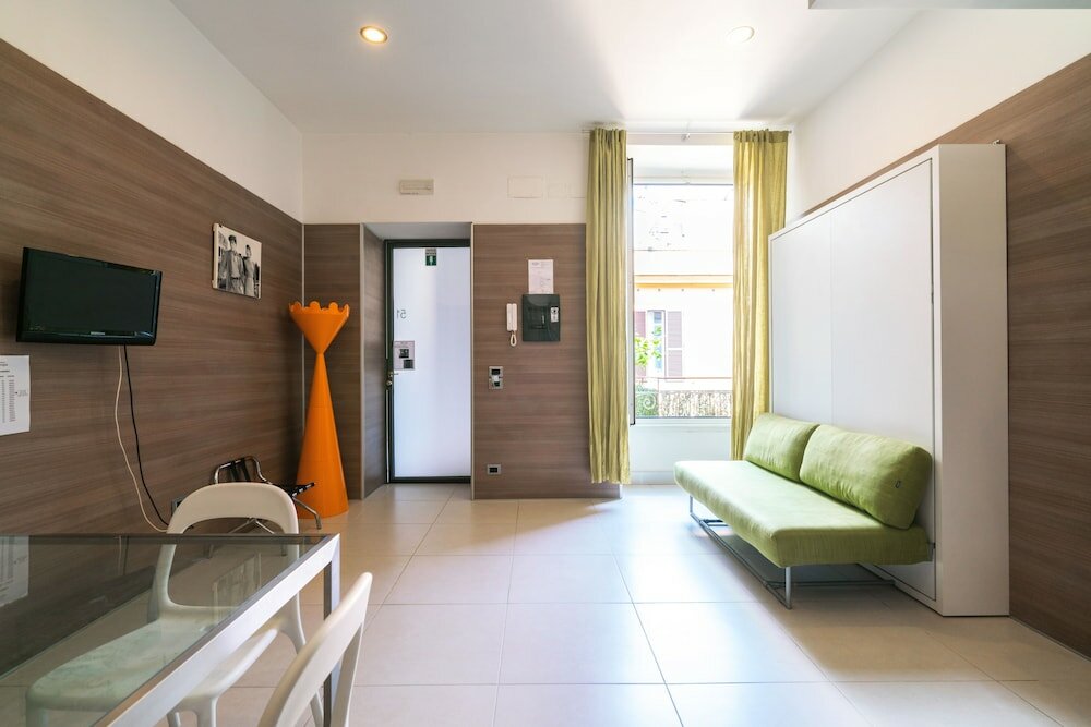 Фото Residence Europa