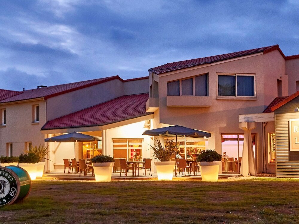 Фото Ibis Styles Cholet