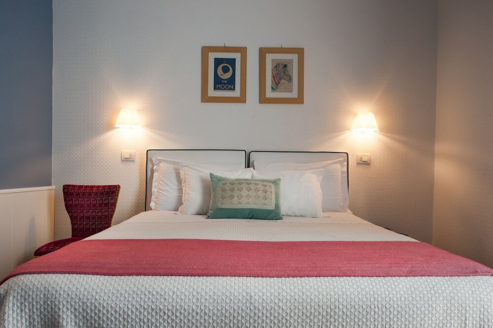 Фото Attico Partenopeo B&b