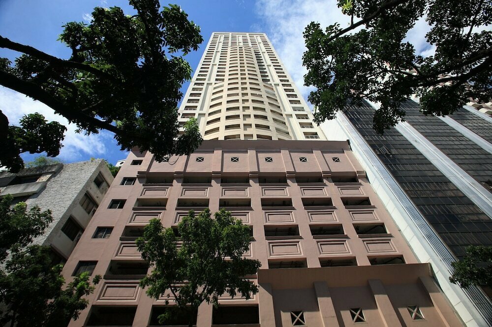 Apartments Bsa Tower Serviced Residences, Earth, photo