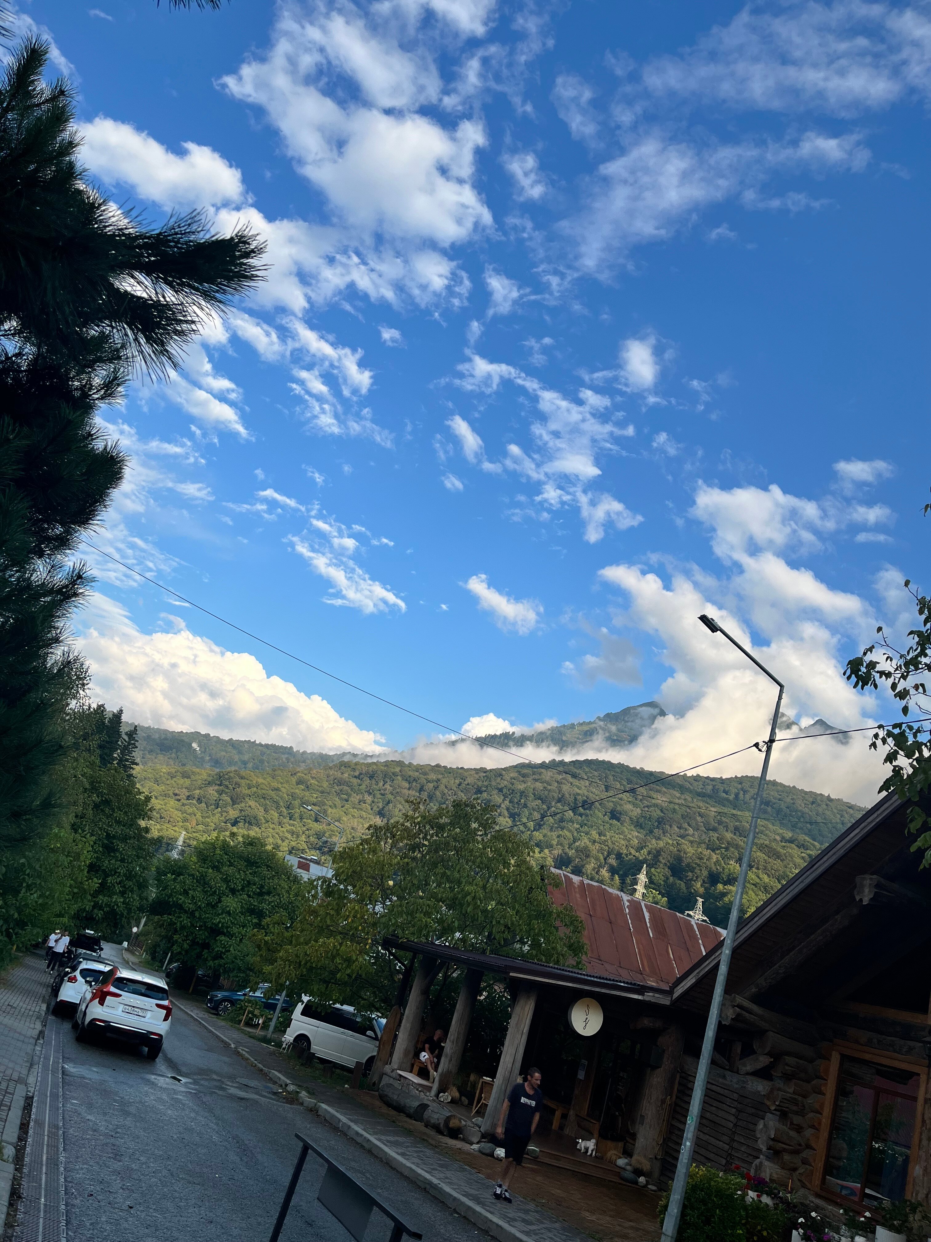 Фото Горный уют