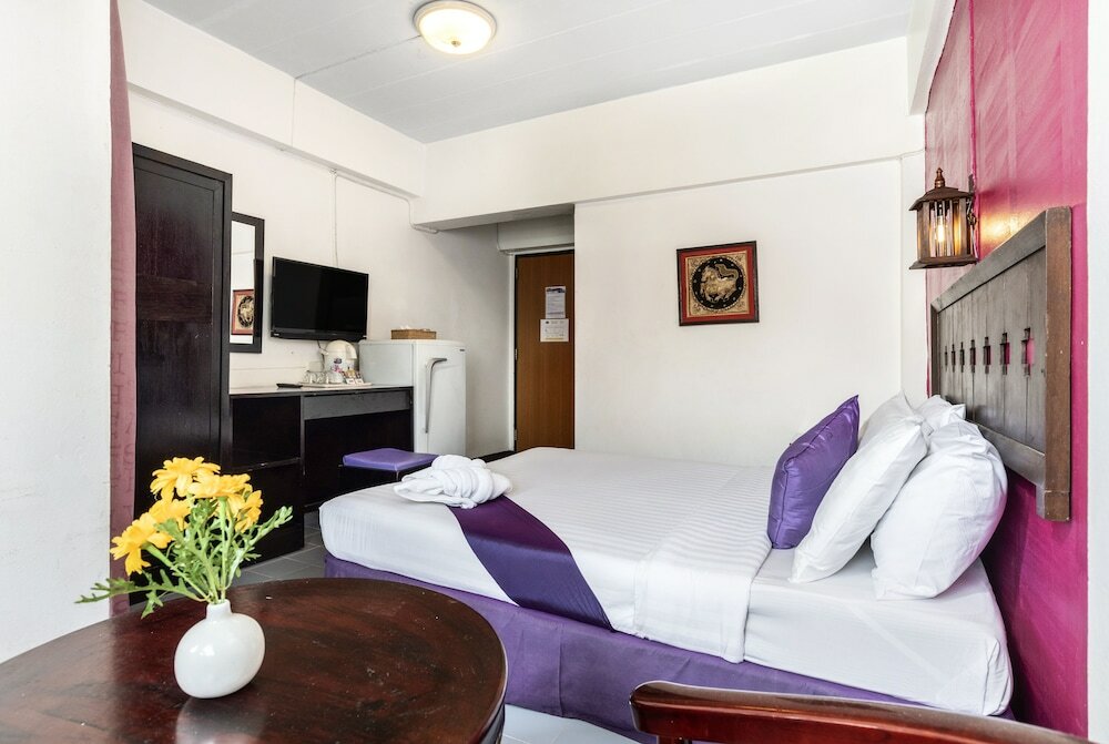 Фото Sawasdee Pattaya Hotel