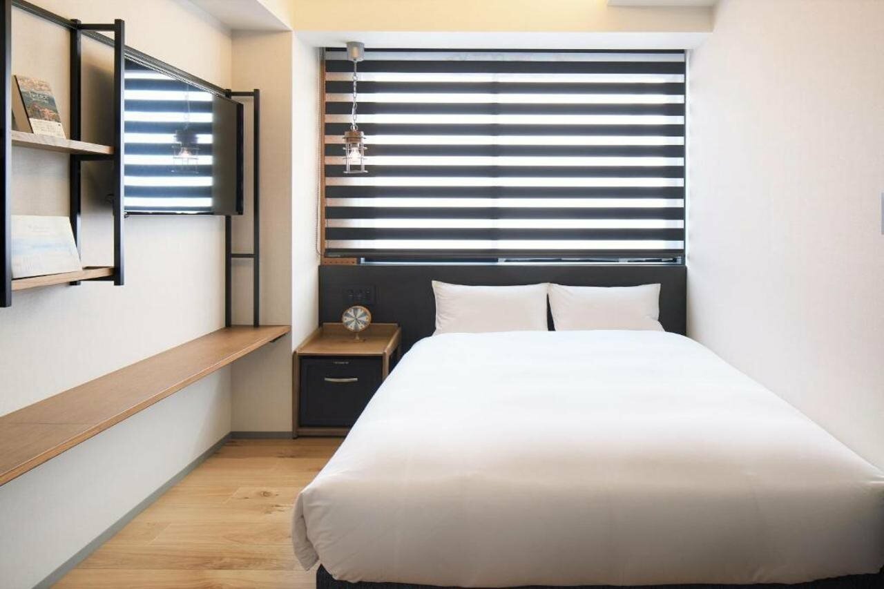 Фото Lamp Light Books Hotel Fukuoka