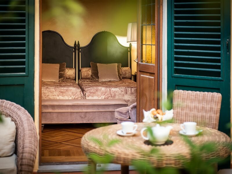 Фото Grand Hotel Baglioni