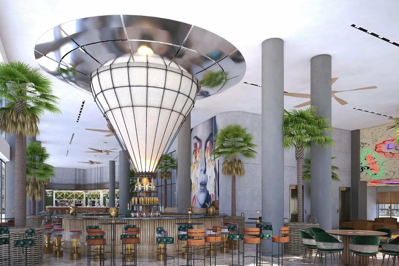 Фото NYX Hotel Limassol