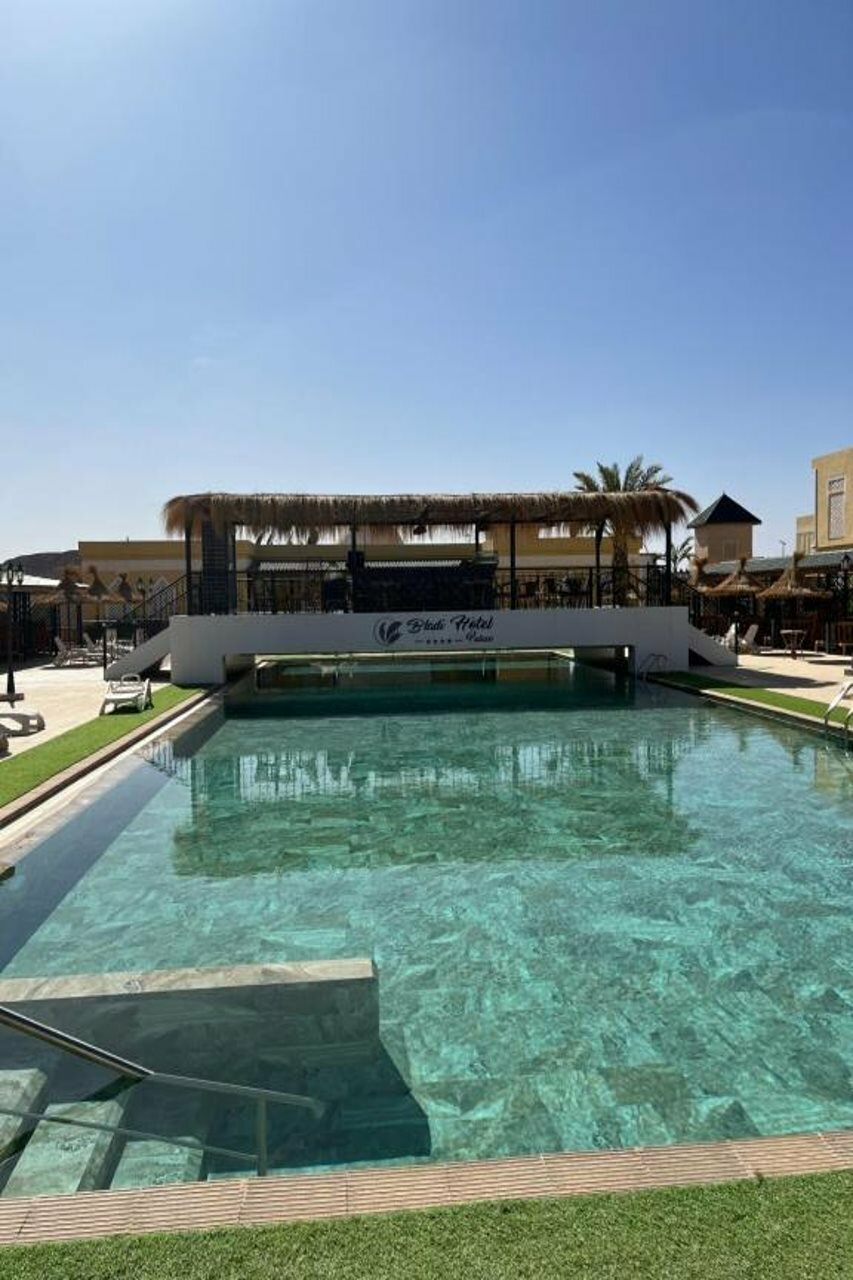 Фото Hotel Bladi Palace