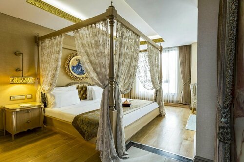 Внешний вид отеля Hotel Sultania в Фатихе, фото 3