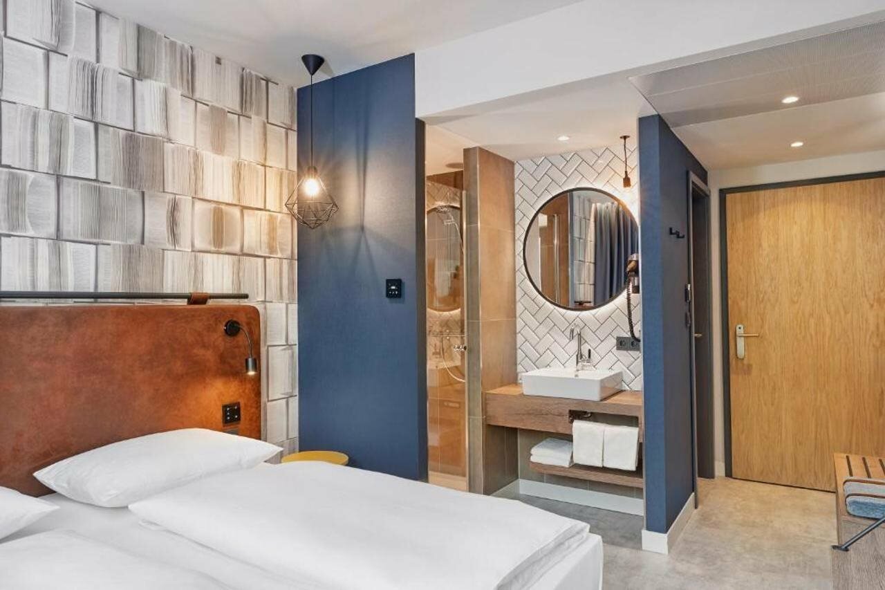 Фото H2 Hotel Mainz