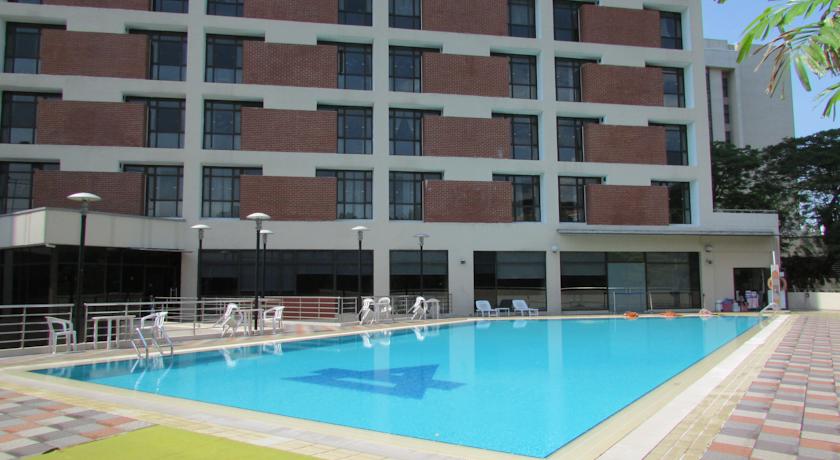 Фото Ywca Fort Canning