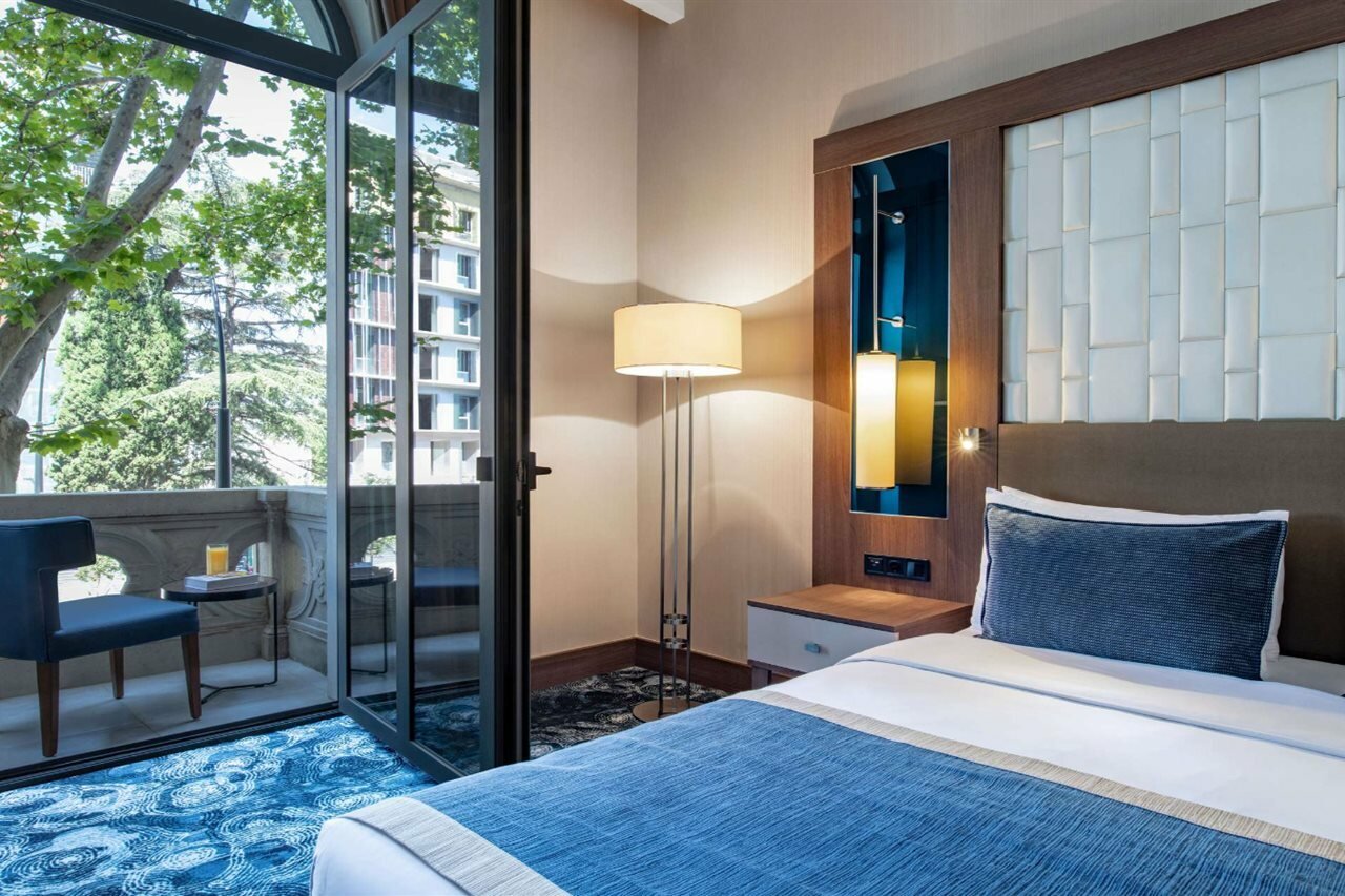 Фото Tbilisi Philharmonic Hotel by Mercure