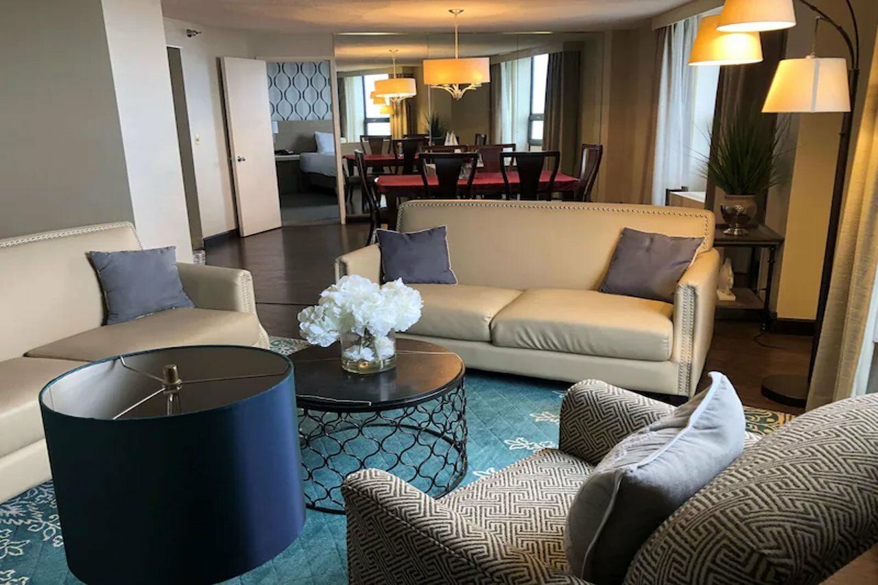 Фото Radisson Hotel Duluth - Harborview