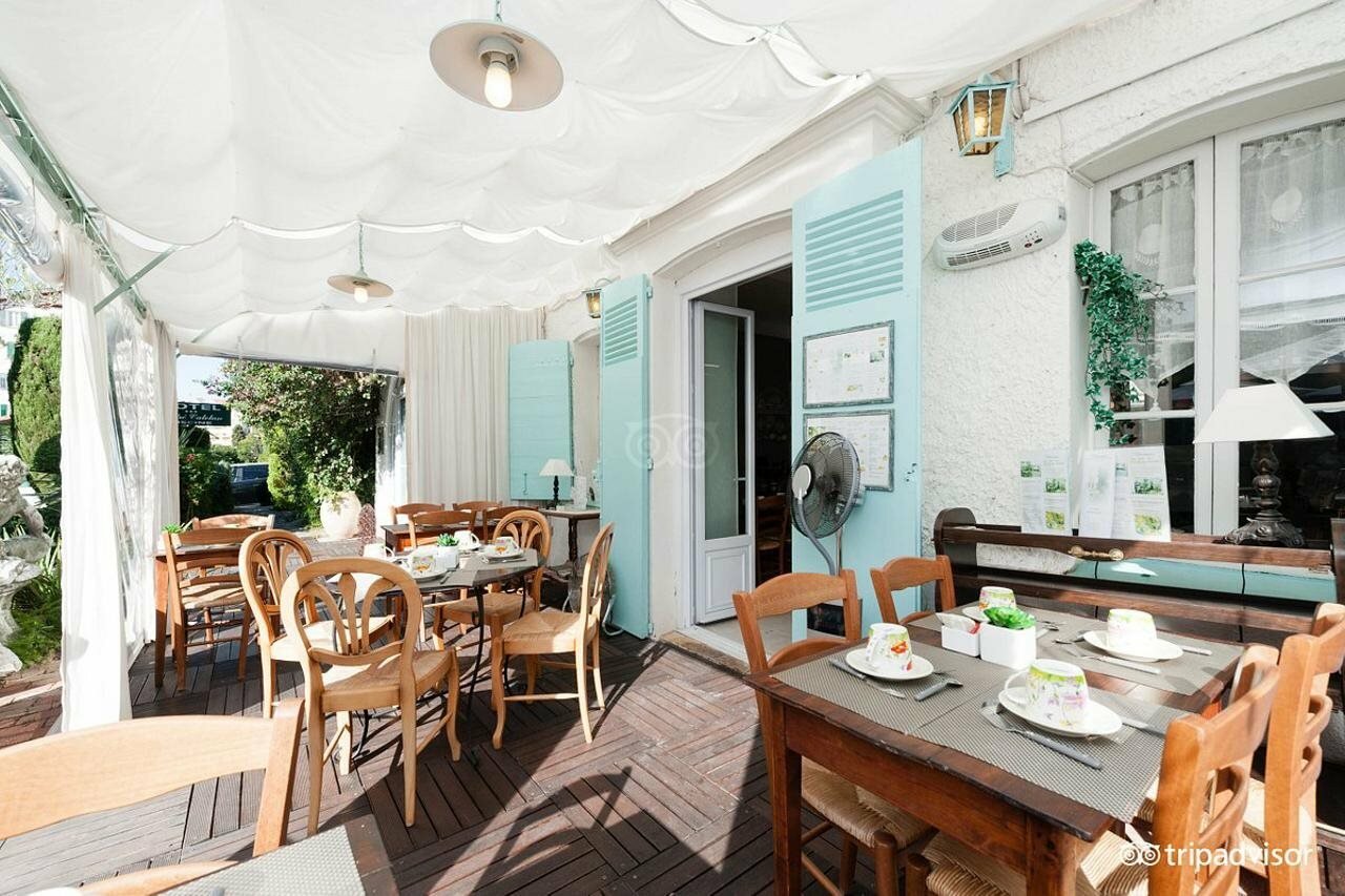 Фото Hôtel Le Pré Catelan