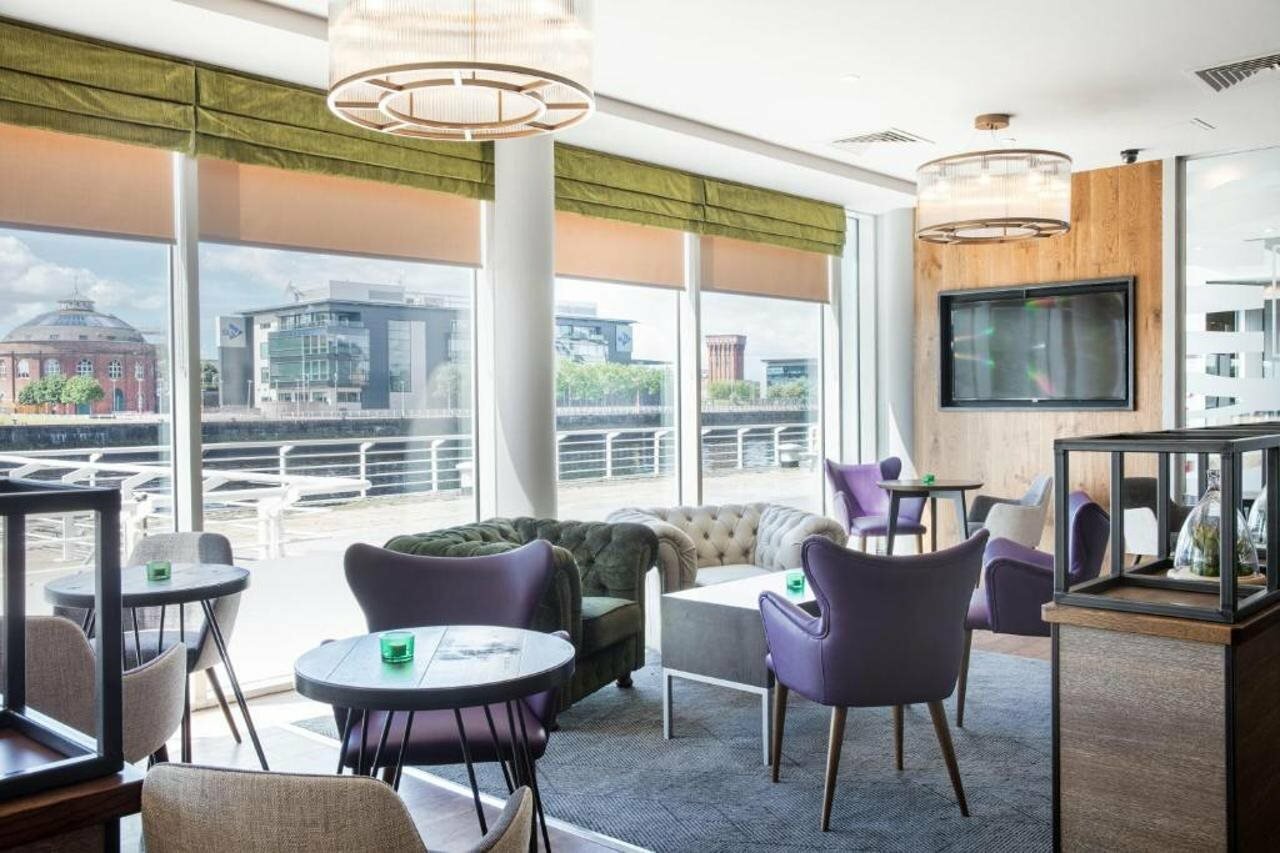Фото Hilton Garden Inn Glasgow City Centre