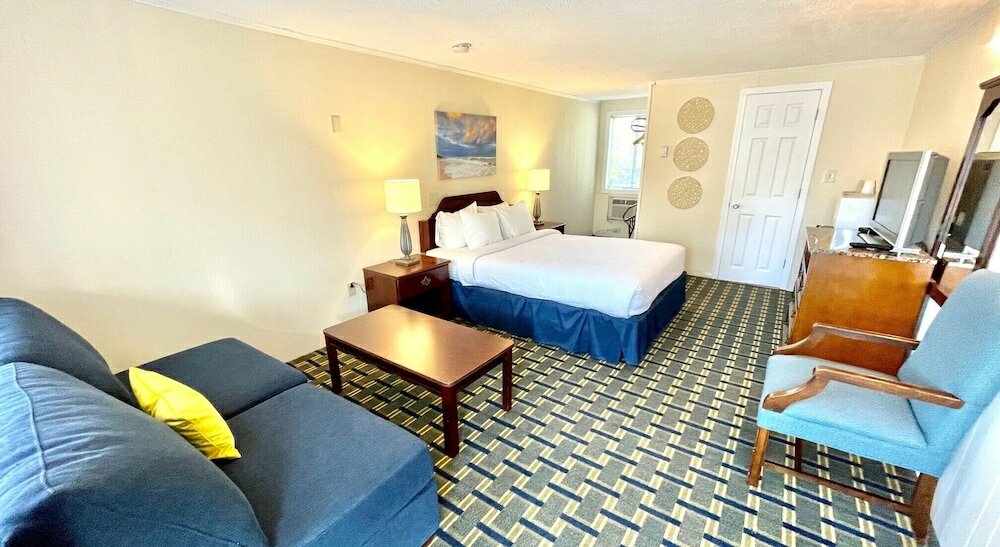 Фото Ocean Breeze Motel