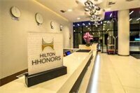 Гостиница DoubleTree by Hilton Hotel Lodz