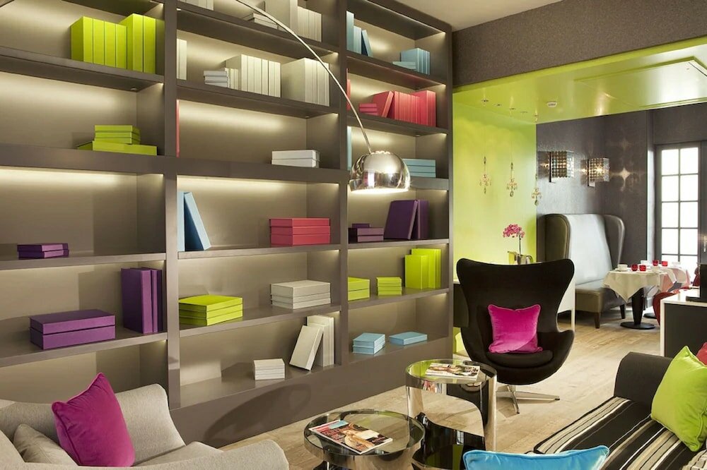 Фото Hôtel Le Petit Paris