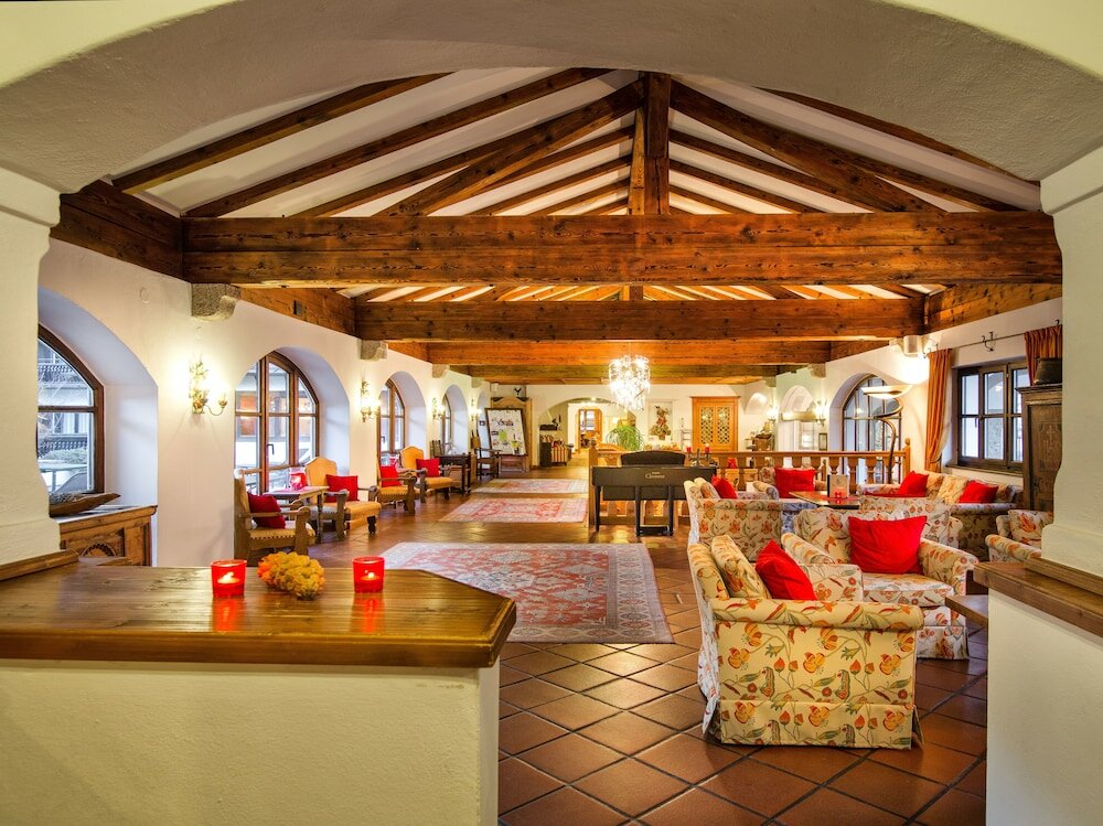 Фото Johannesbad Hotel St. Georg