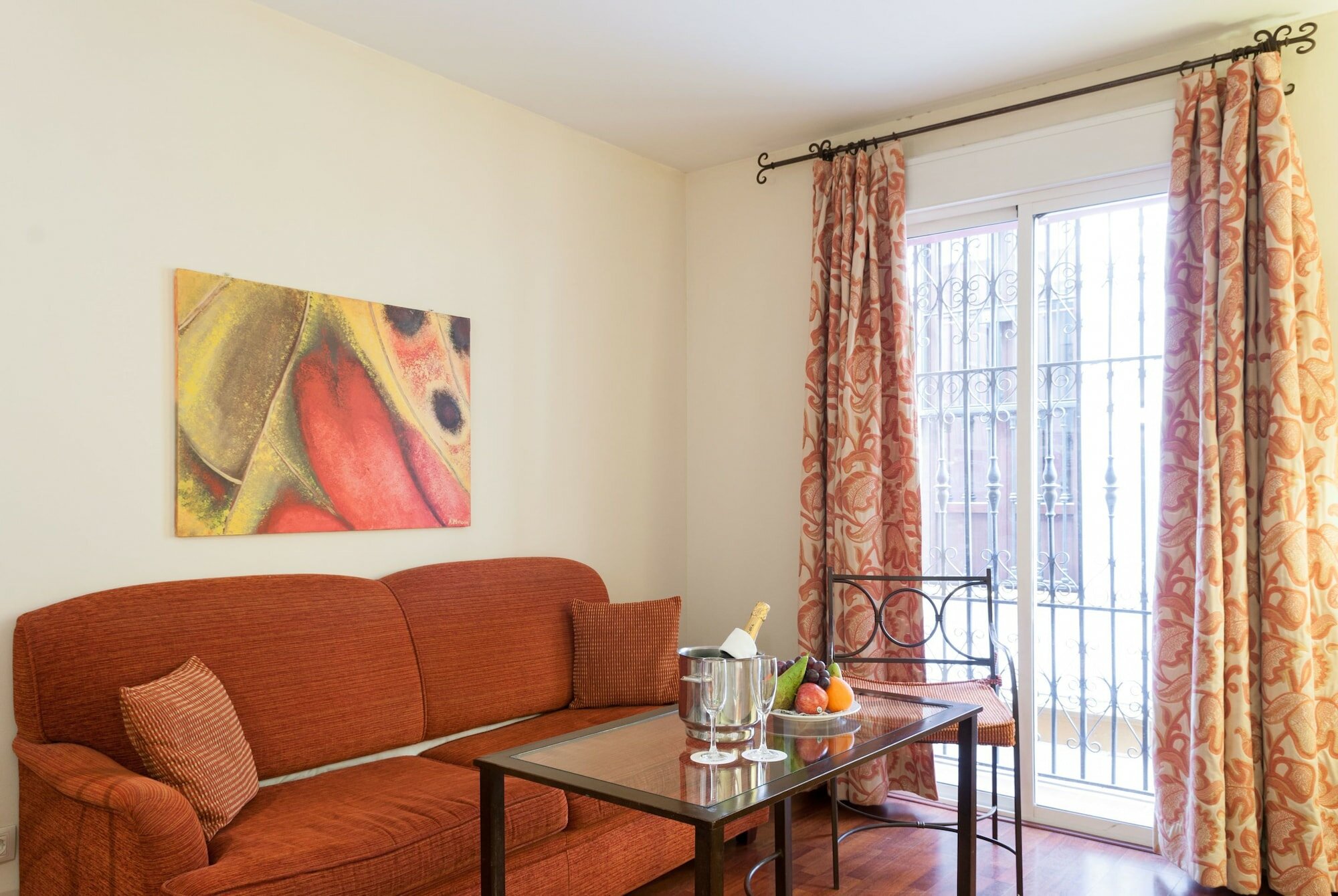 Фото Apartamentos Murillo