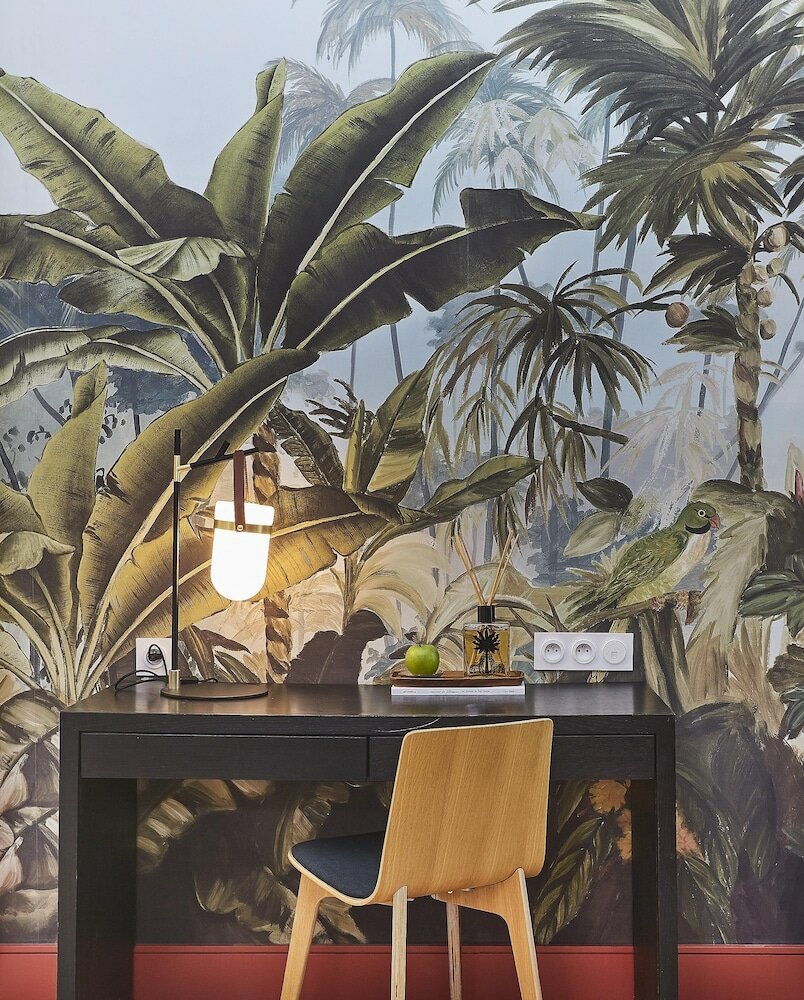 Фото Hotel de Silhouette