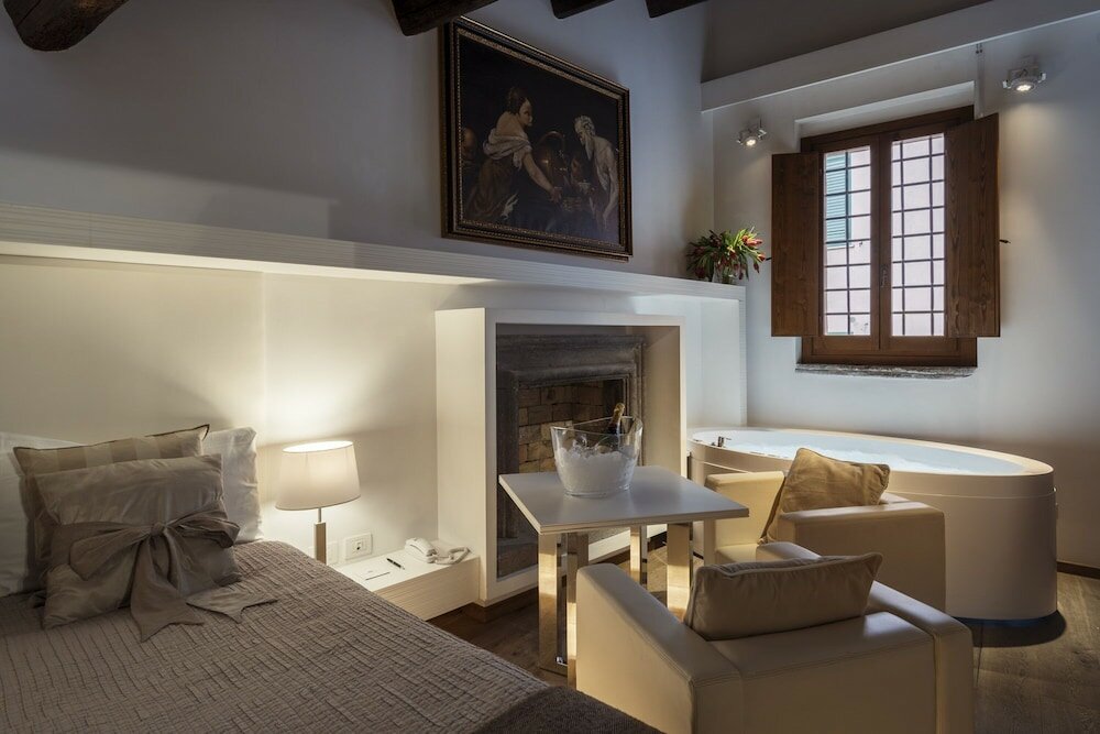 Фото Gigli d'Oro Suite