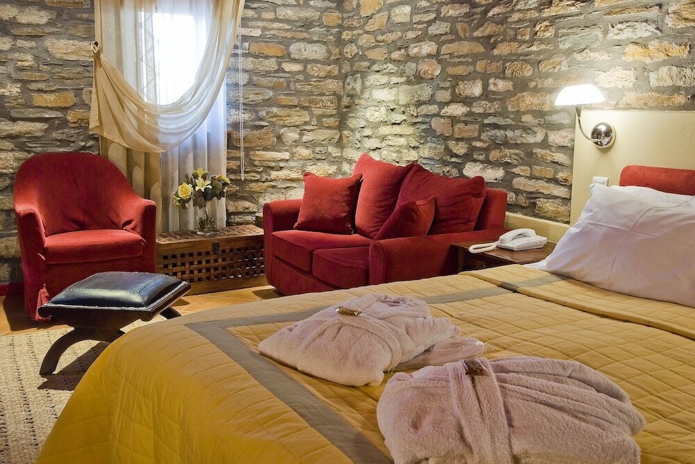 Фото Anovolios Boutique Hotel