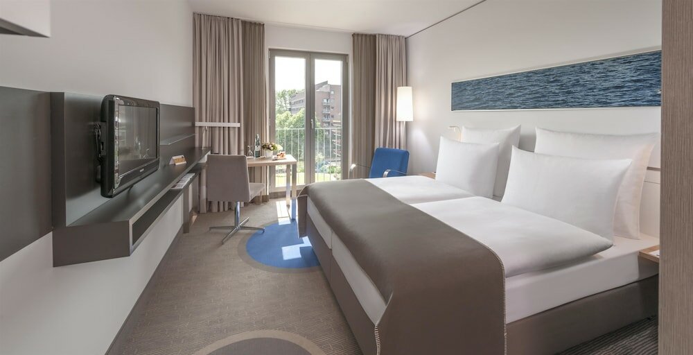 Фото Dorint Hotel Hamburg-Eppendorf