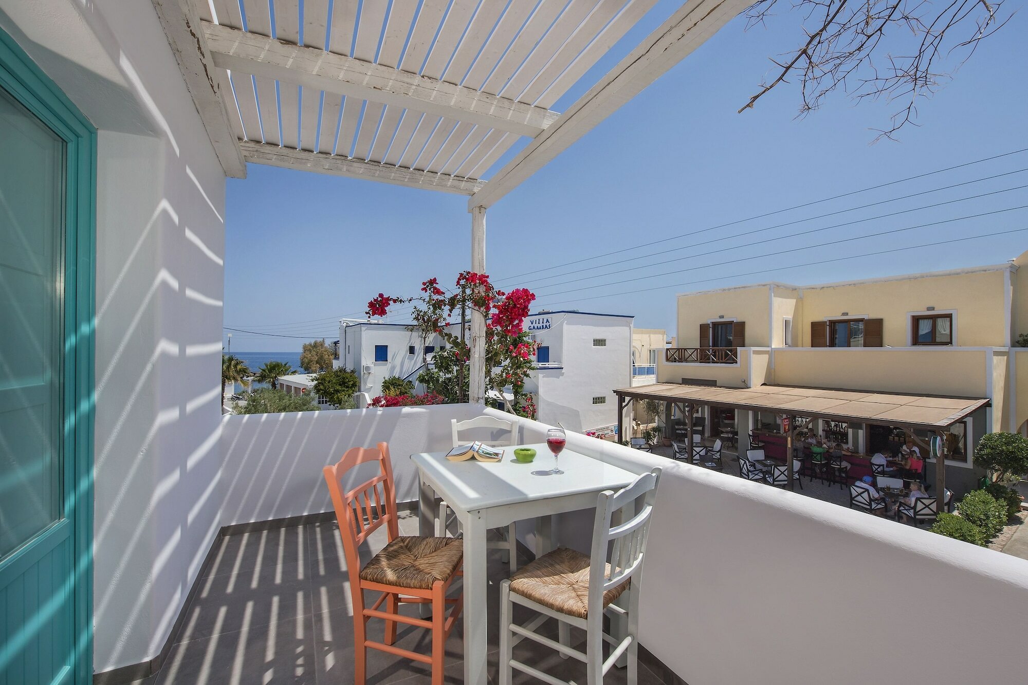 Фото Nissia Apartments