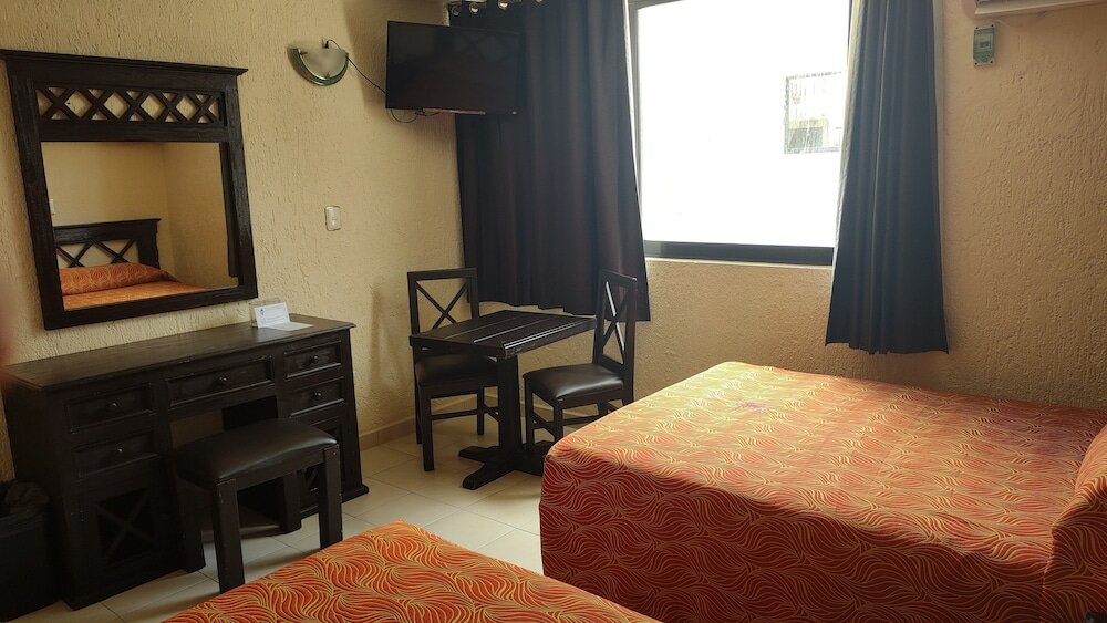 Фото Hotel Hacienda de Castilla