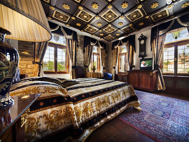 Фото Hotel U Páva