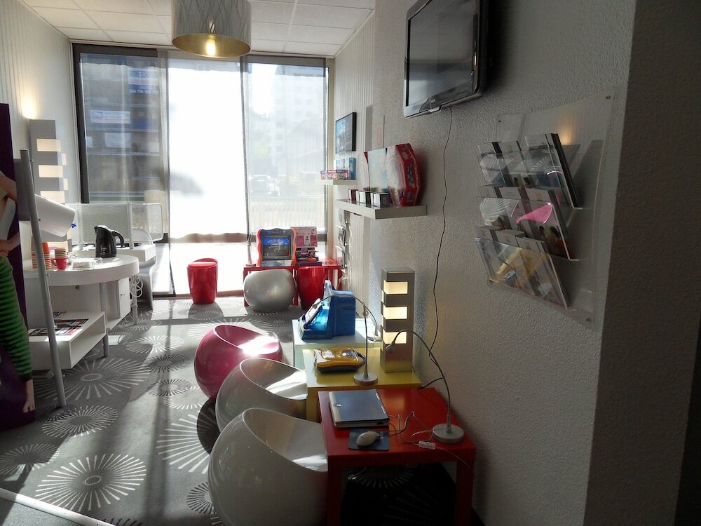 Фото Ibis Styles Grenoble Centre Gare