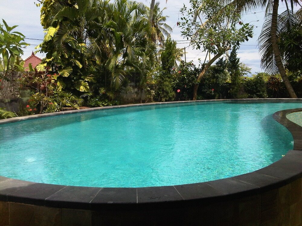 Фото Kangkung Cottages