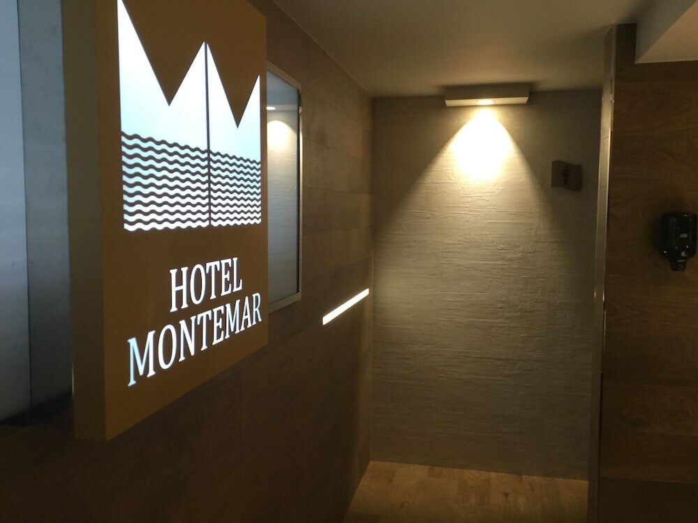 Фото Hotel Montemar