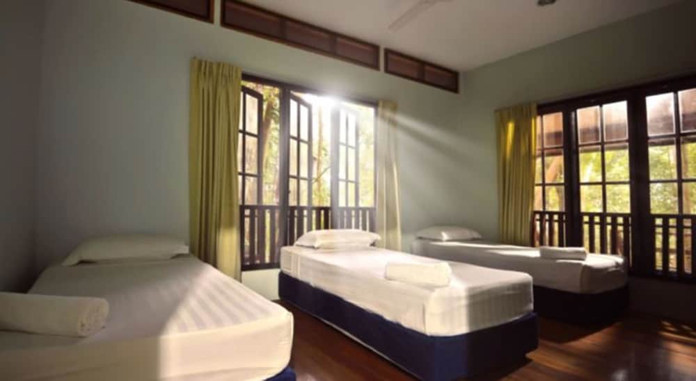 Фото Permai Rainforest Resort