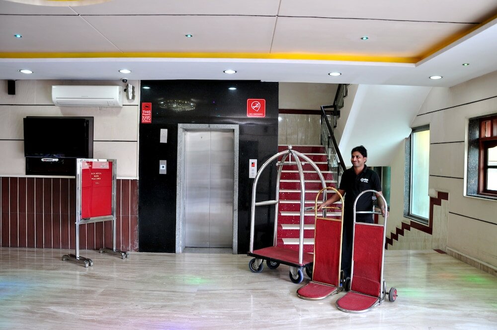 Фото Sun Hotel Agra