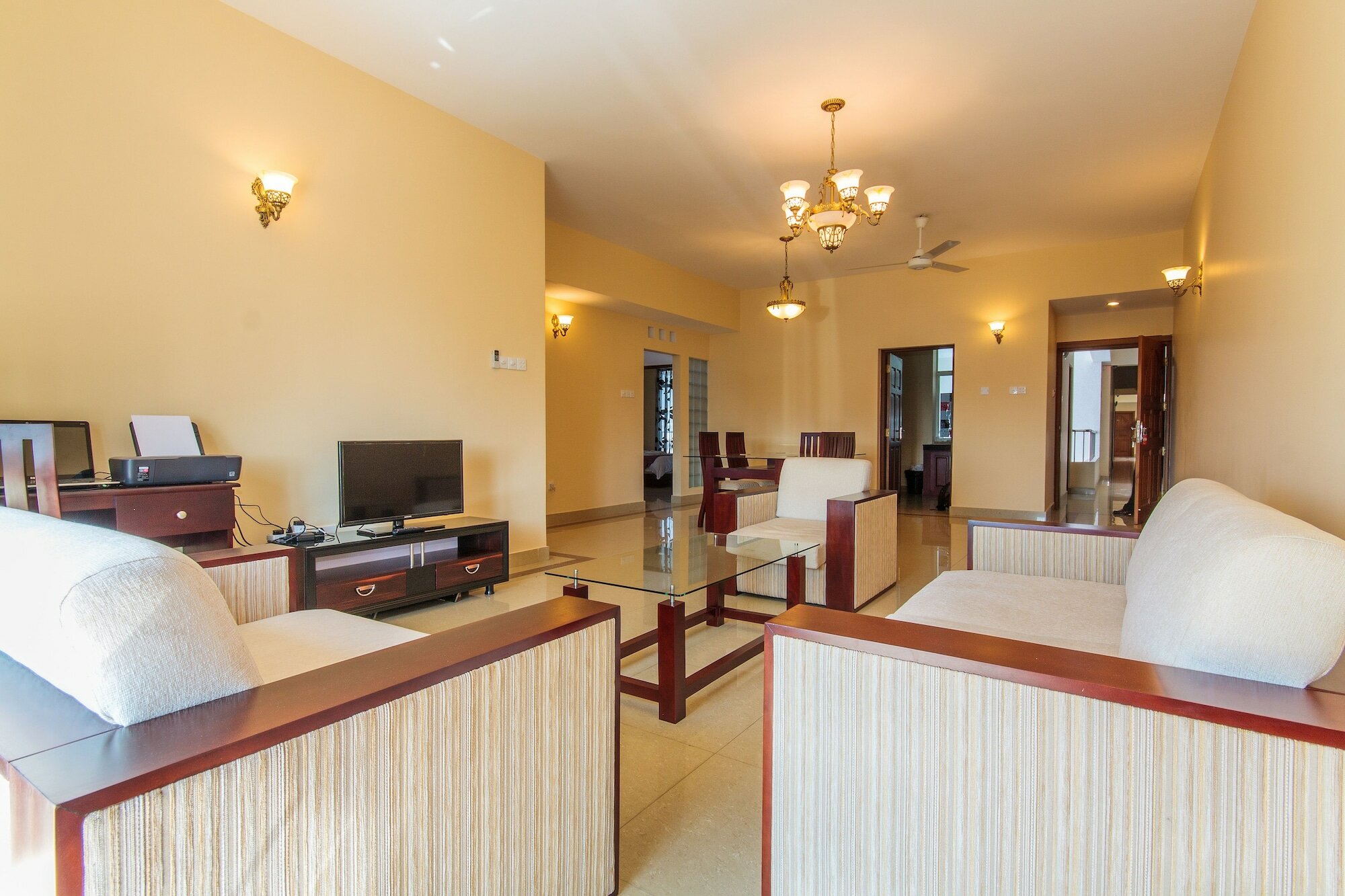 Фото Supun Arcade Residency