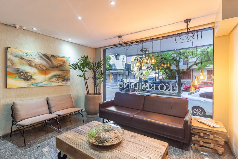 Фото Eko Residence Hotel