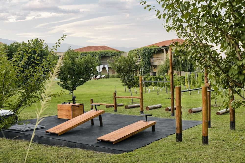 Фото Villa Mansa Wine Hotel