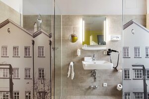 Гостиница Basic Hotel Innsbruck