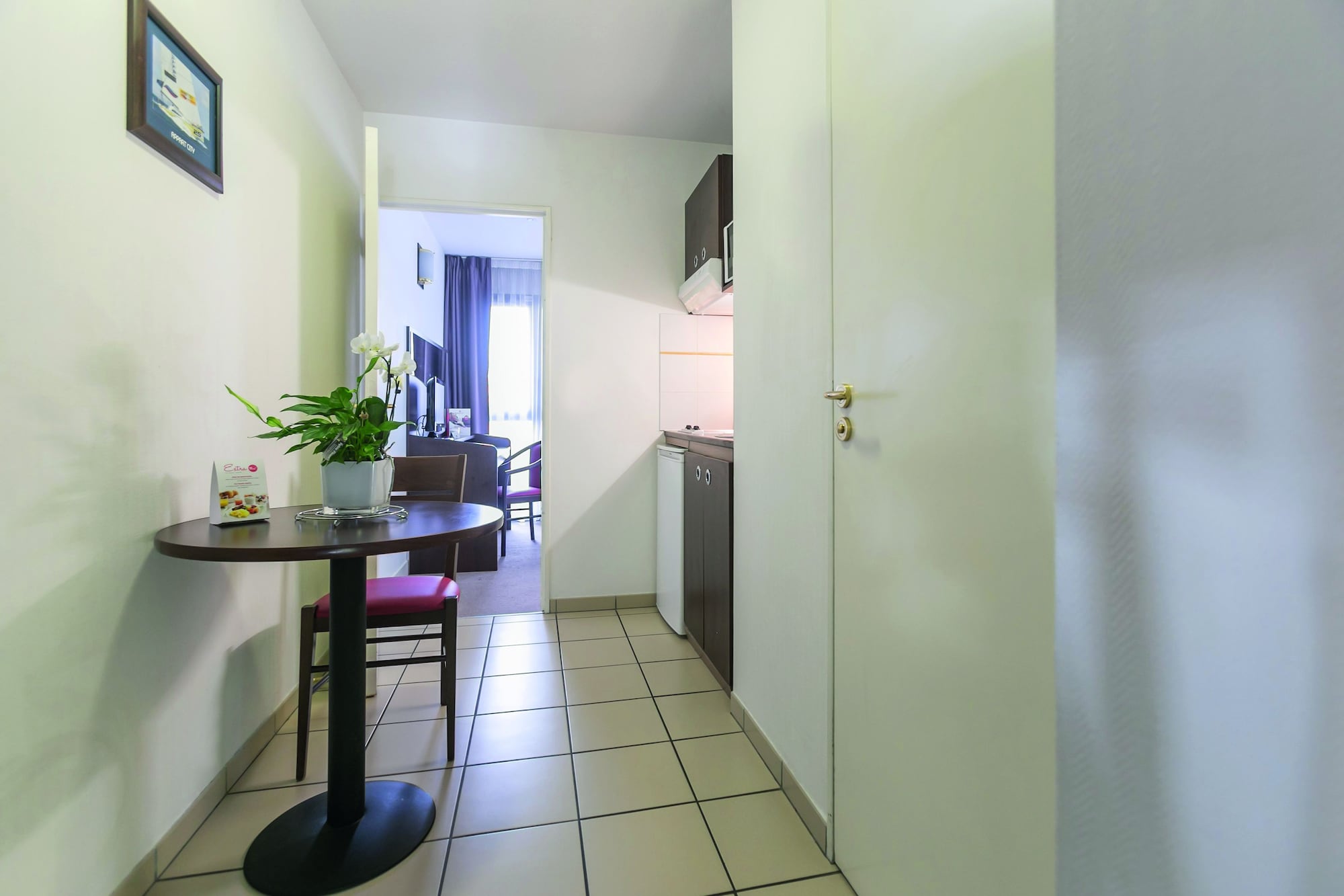 Фото Appart'City Classic Angoulême Centre